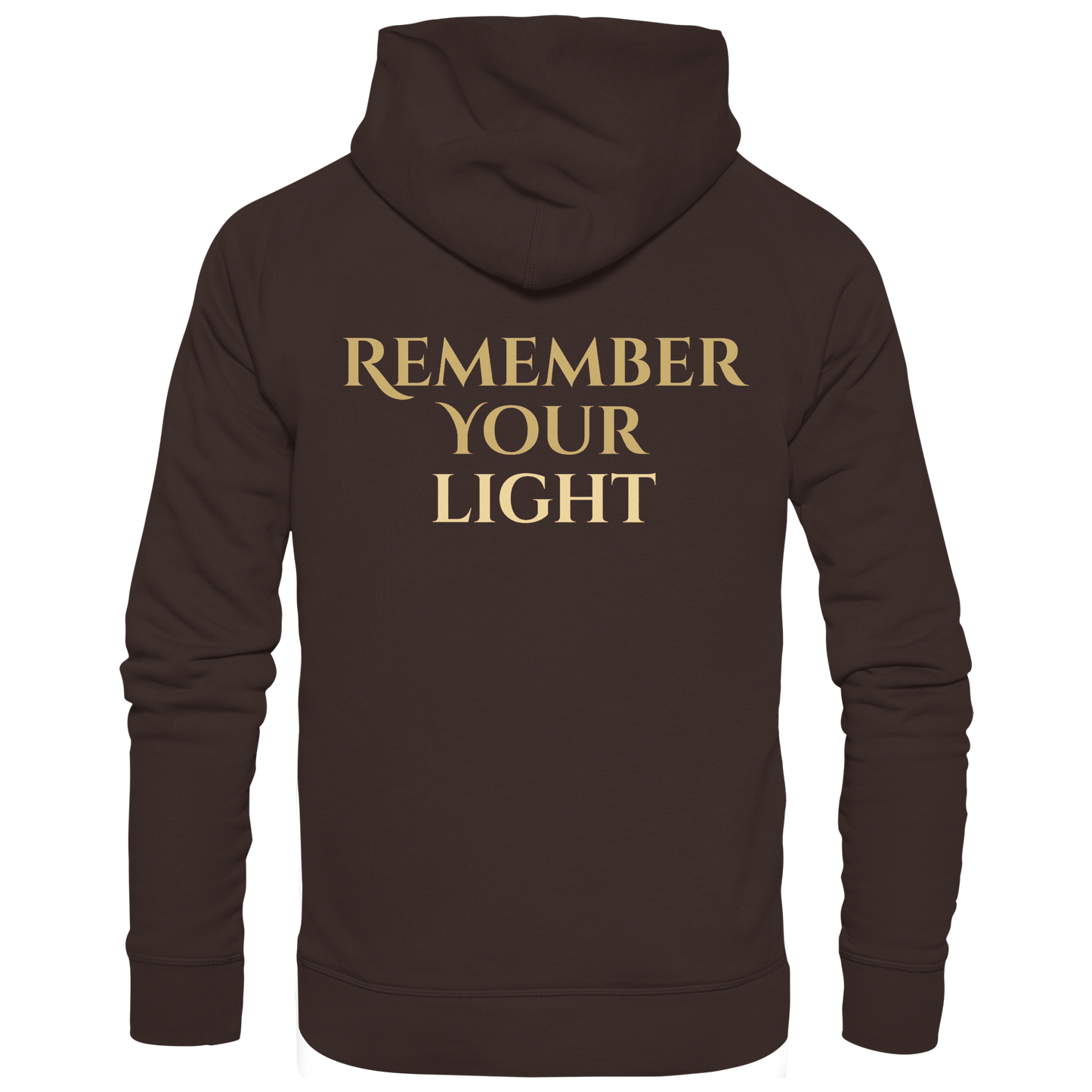 Remember Your Light - Basic Unisex Hoodie