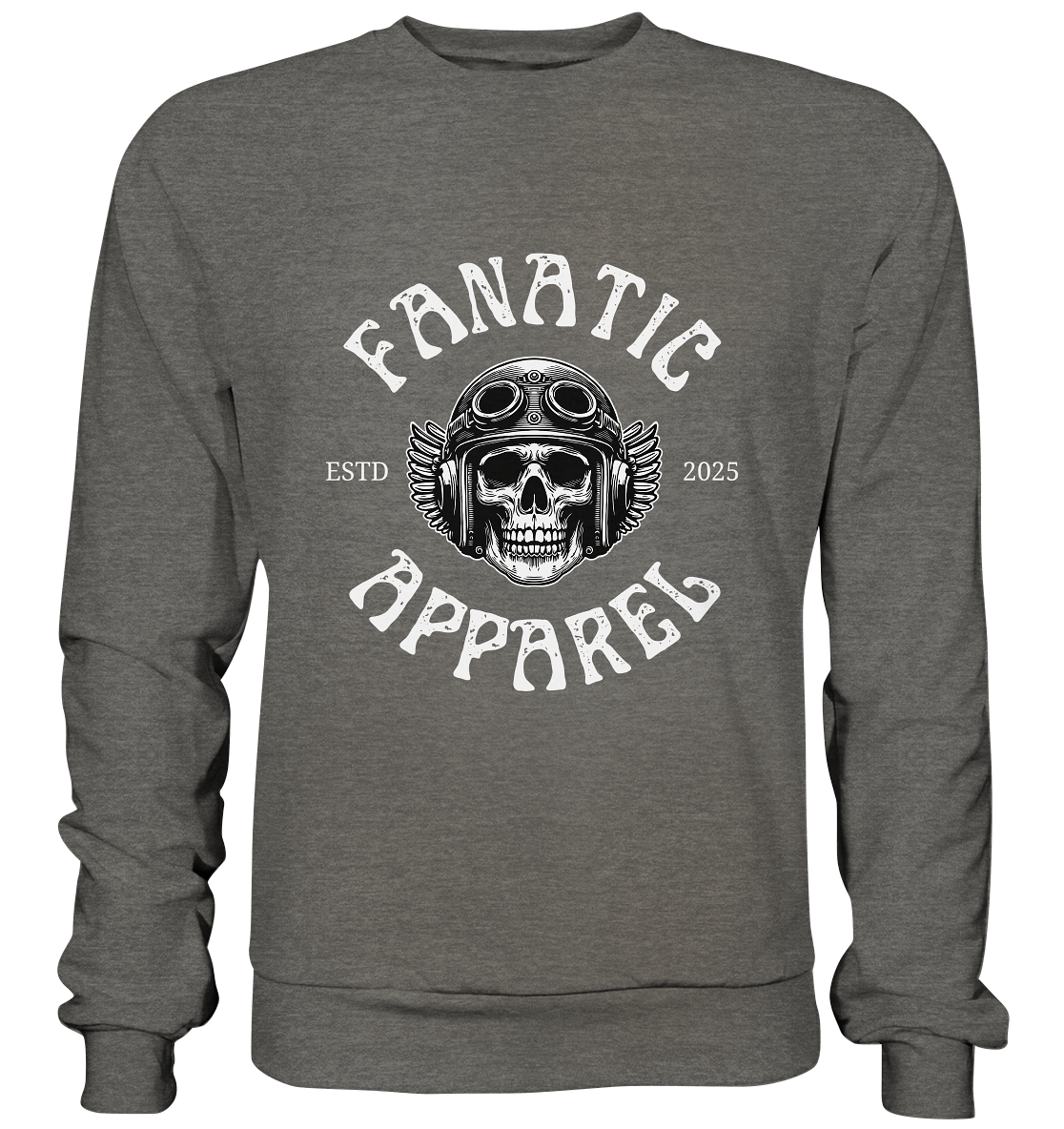Fanatic Classic - Basic Sweatshirt