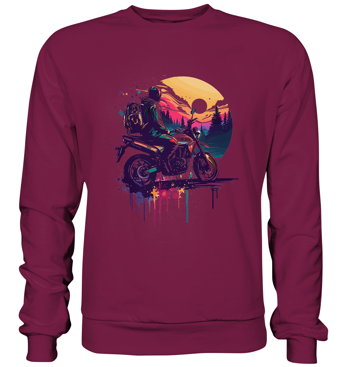 Free - Basic Sweatshirt