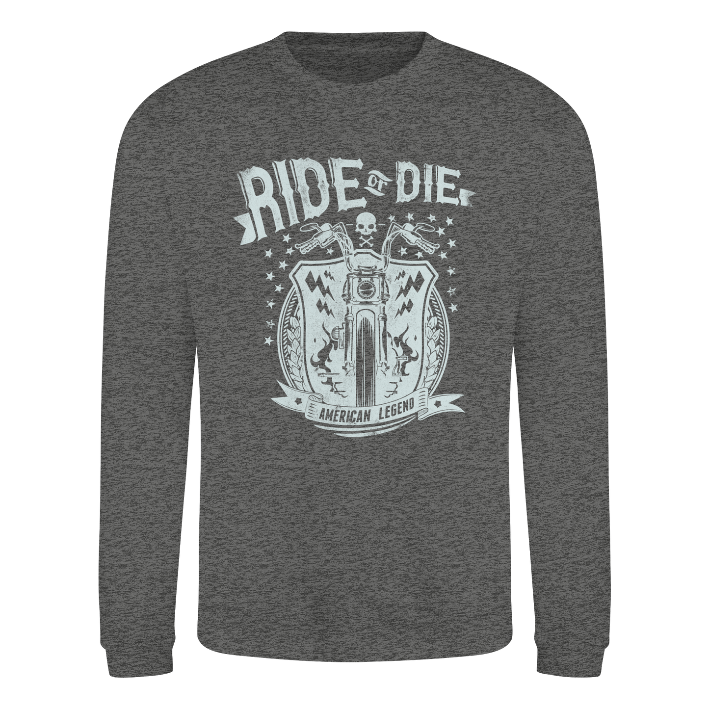 Ride or Die - Basic Sweatshirt