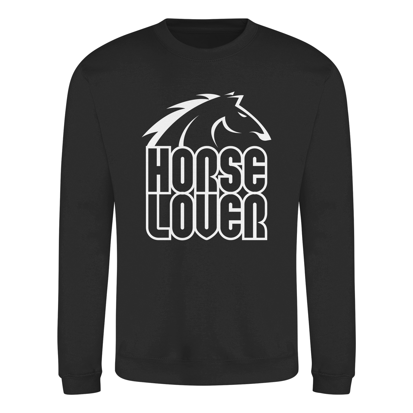 Horselover - Basic Sweatshirt