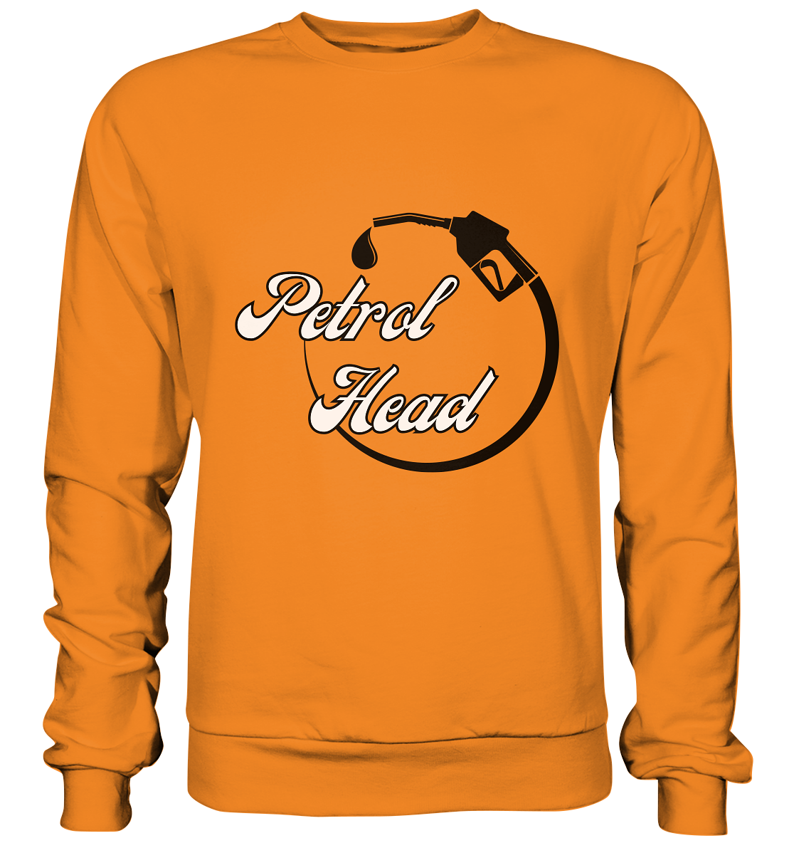 Petrol Head - Basic Sweatshirt