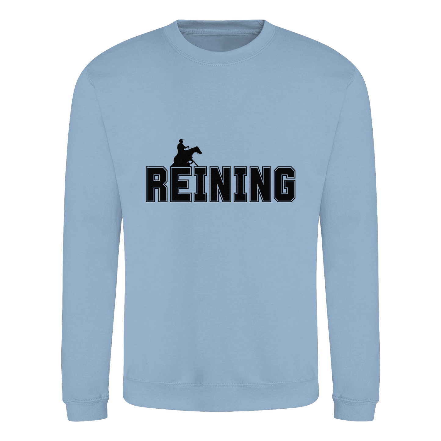 Reining College - Basic Sweatshirt