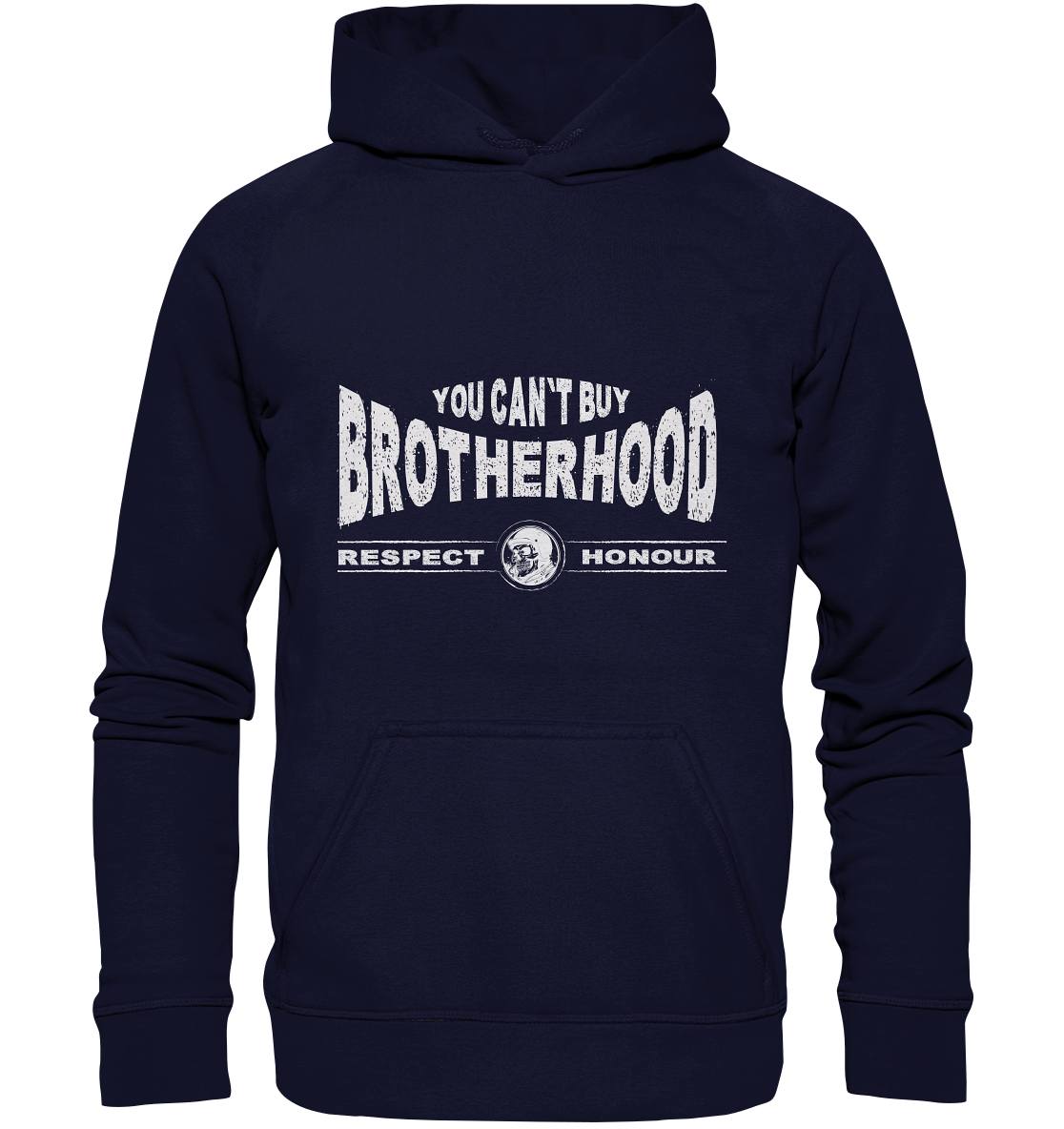 Brotherhood - Basic Unisex Hoodie