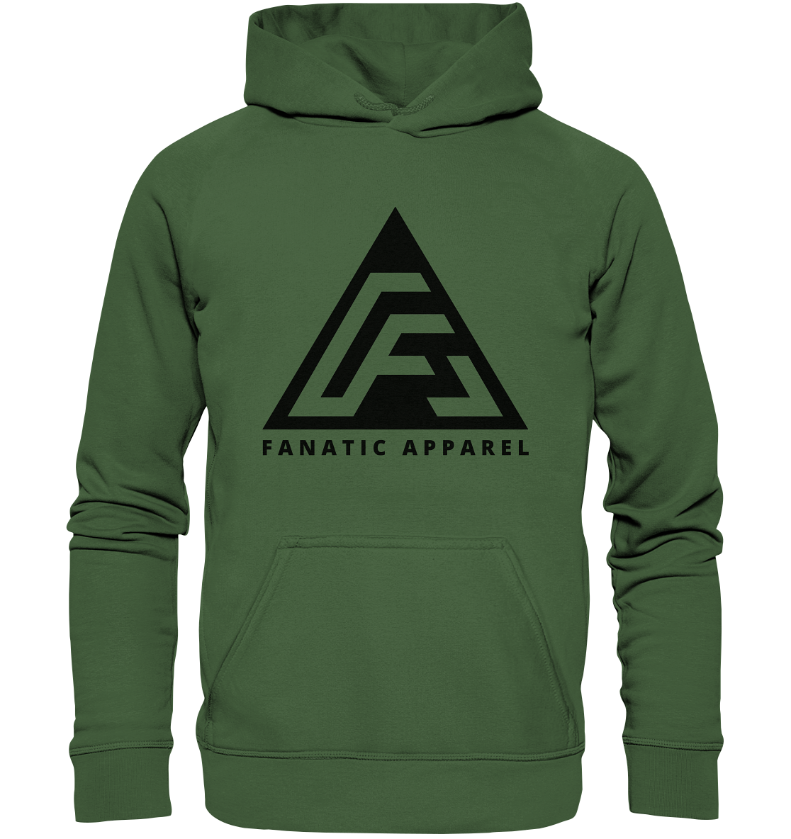 Fanatic Apparel - Basic Unisex Hoodie