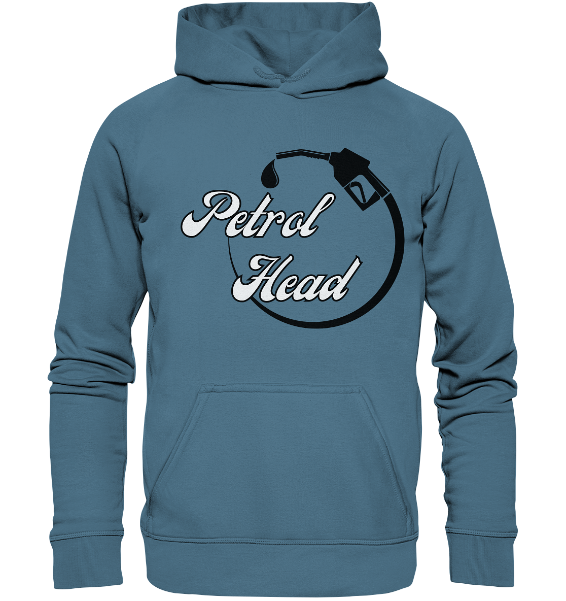 Petrol Head - Basic Unisex Hoodie