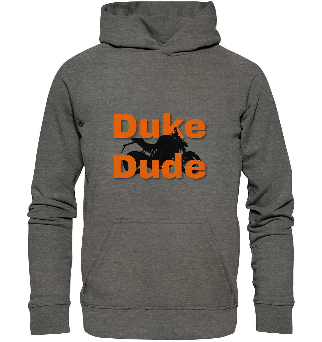 Duke Dude - Basic Unisex Hoodie