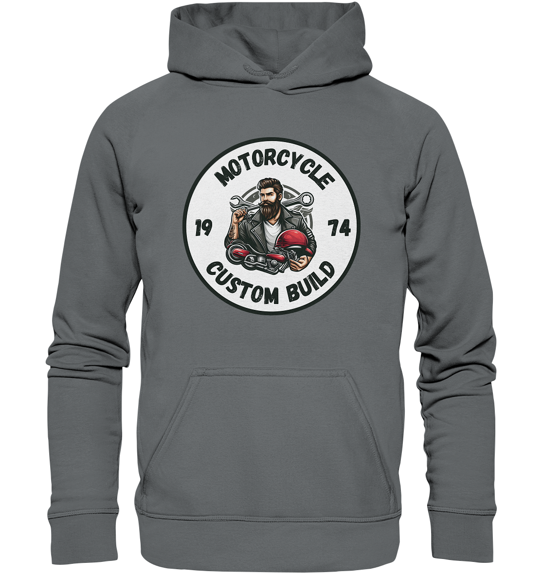 Custom Build - Basic Unisex Hoodie