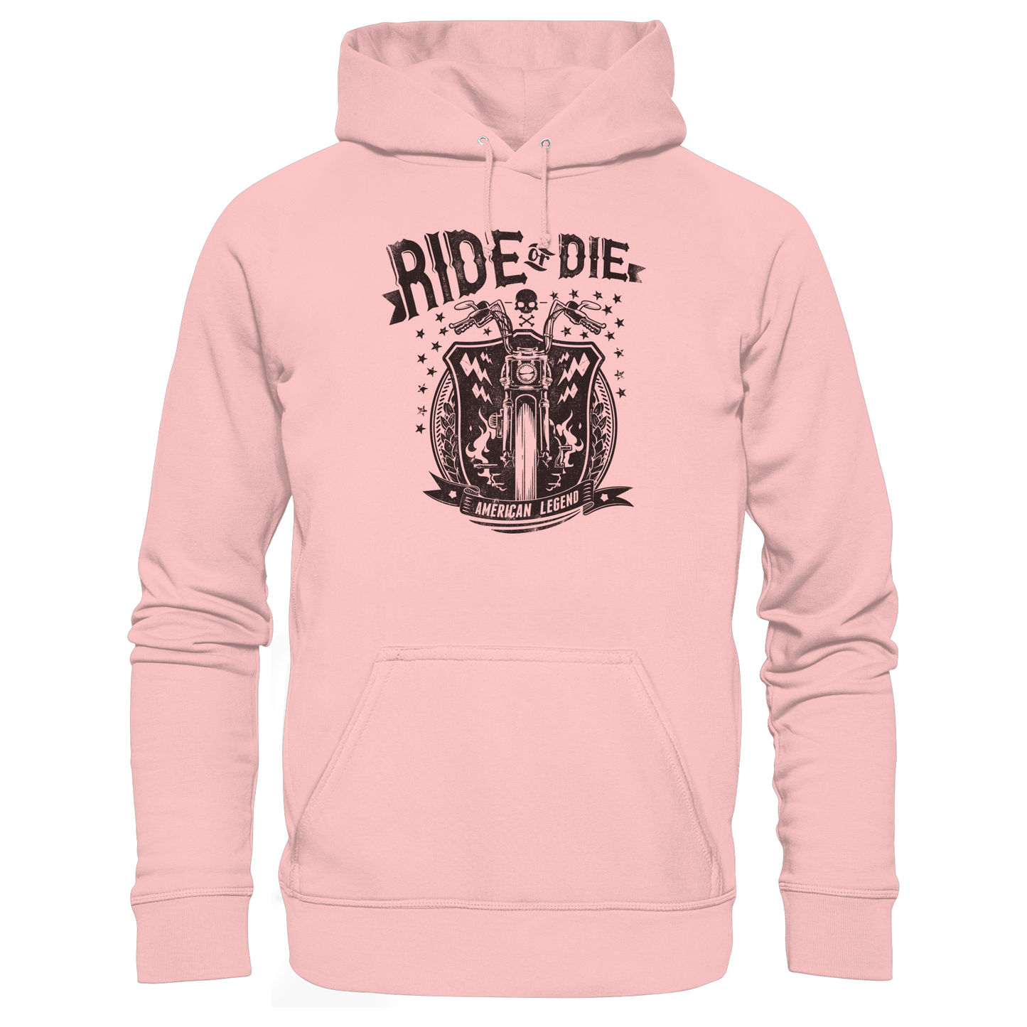 Ride or Die - Basic Unisex Hoodie