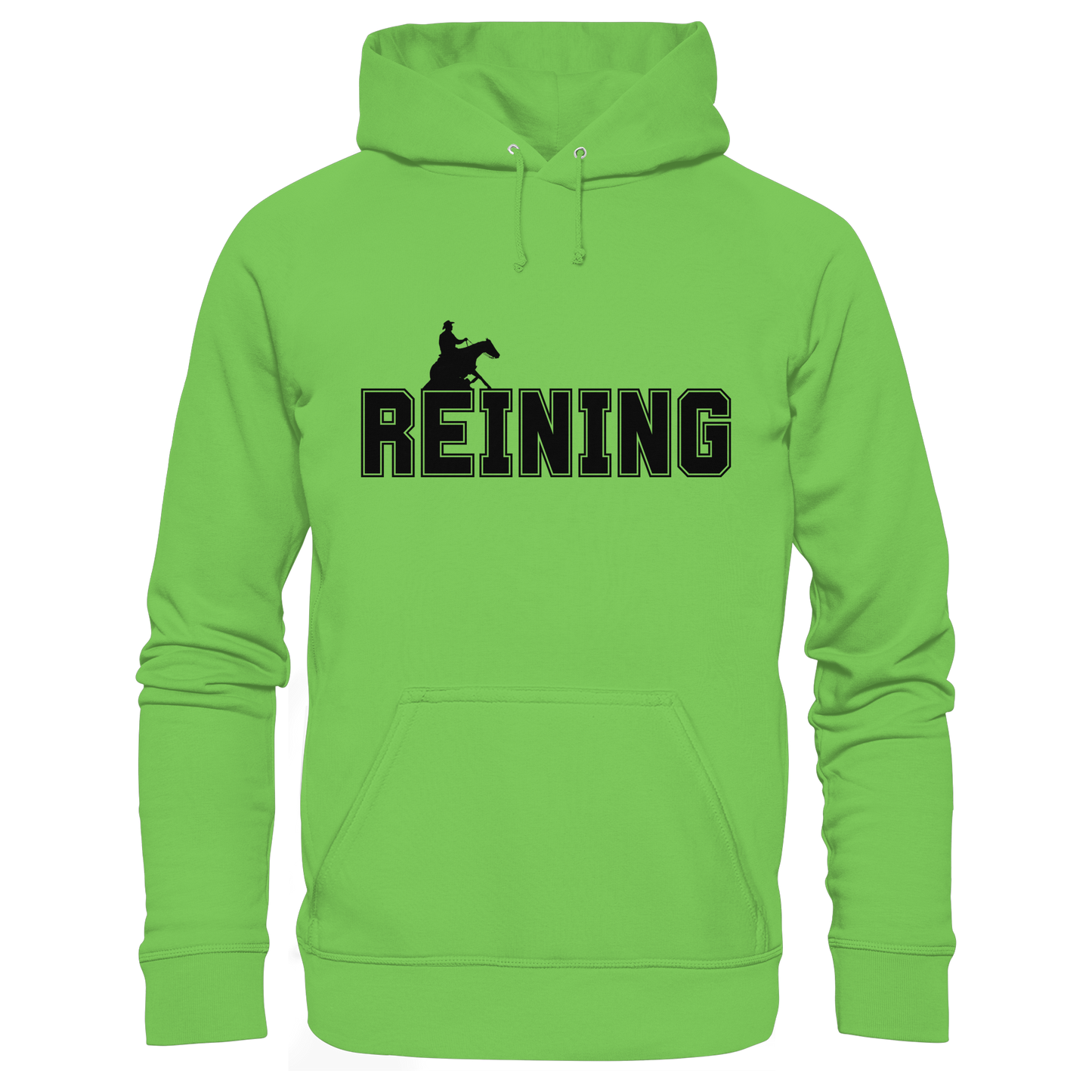 Reining College - Basic Unisex Hoodie