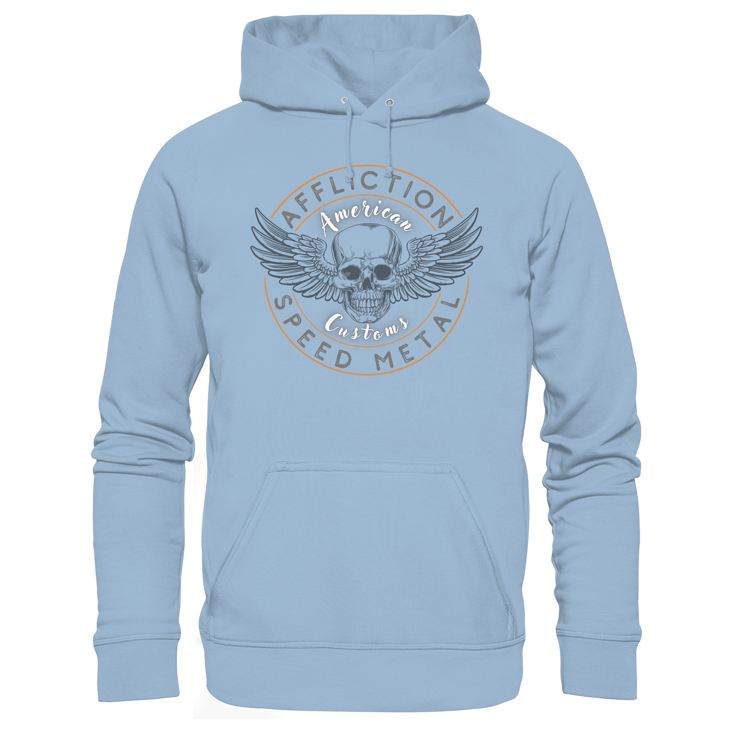Affliction - Basic Unisex Hoodie