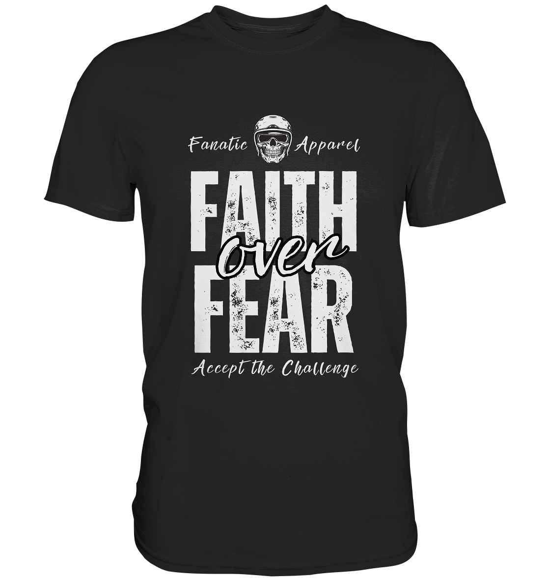 Faith over Fear - Classic Shirt