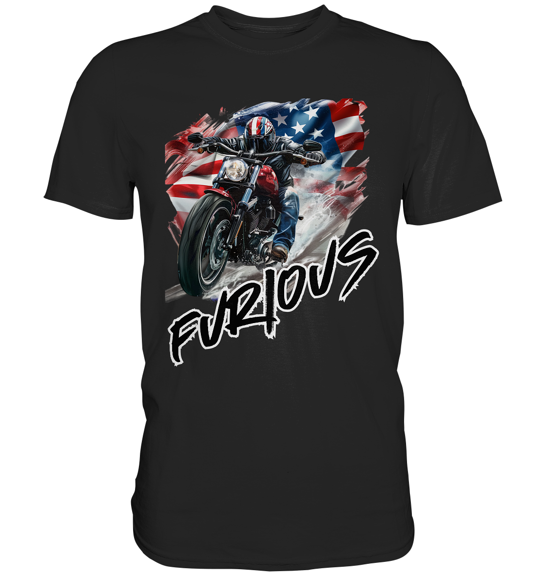Furious - Classic Shirt
