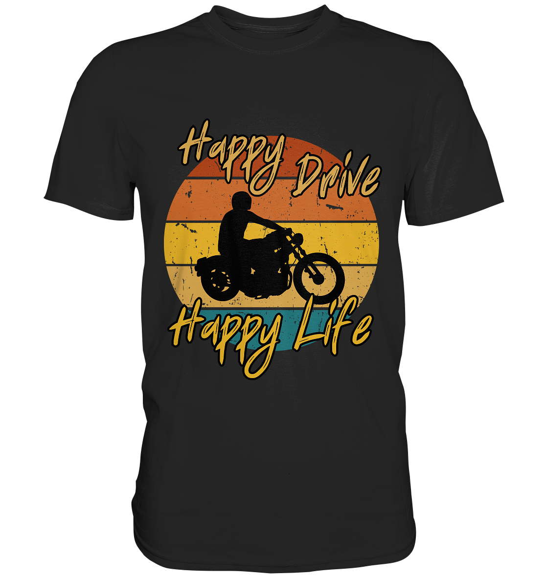 Happy Drive - Classic Shirt