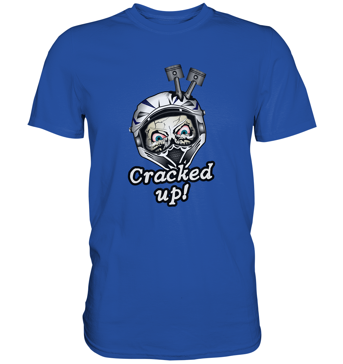 Cracked Up - Classic Shirt