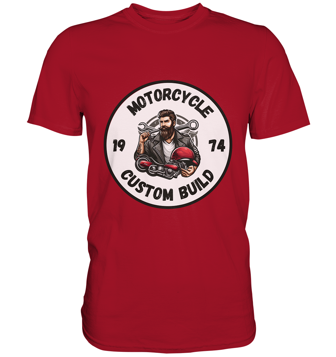 Custom Build - Classic Shirt