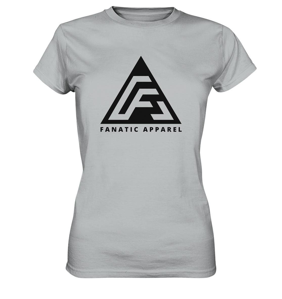 Fanatic Apparel - Ladies Premium Shirt