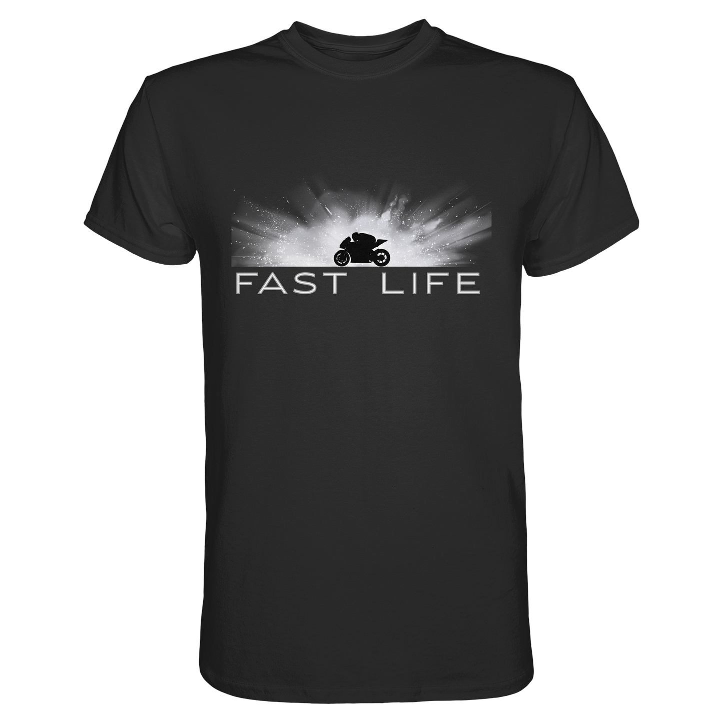 Fast Life - Premium Shirt