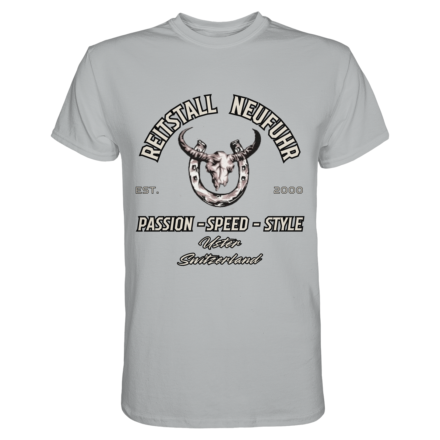 Reitstall Neufuhr - Premium Shirt