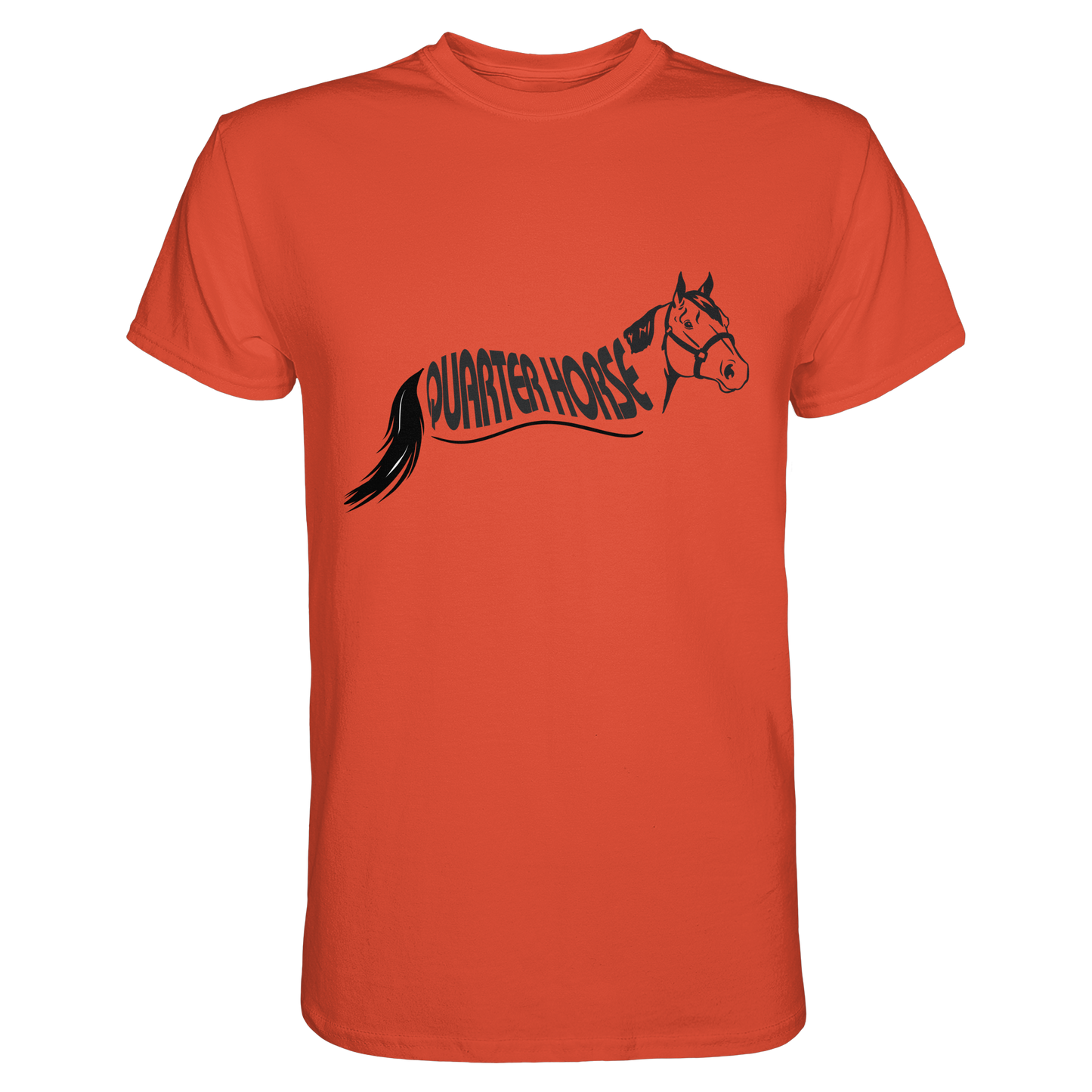 Quarter Horse - Premium Shirt