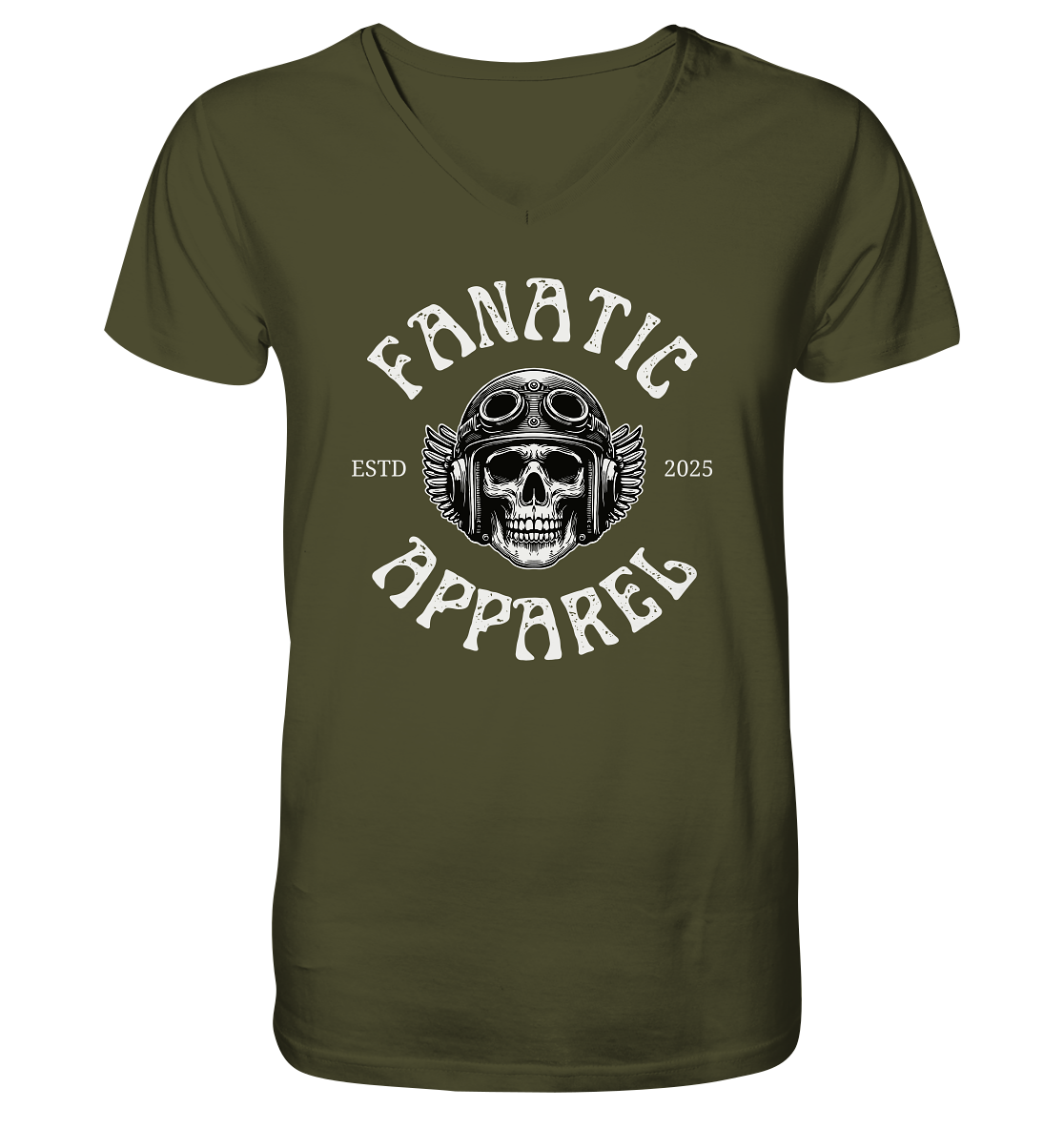 Fanatic Classic - V-Neck Shirt