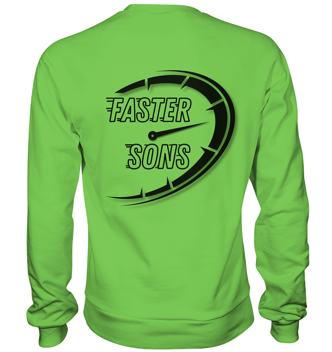 Faster Sons - Basic Sweatshirt