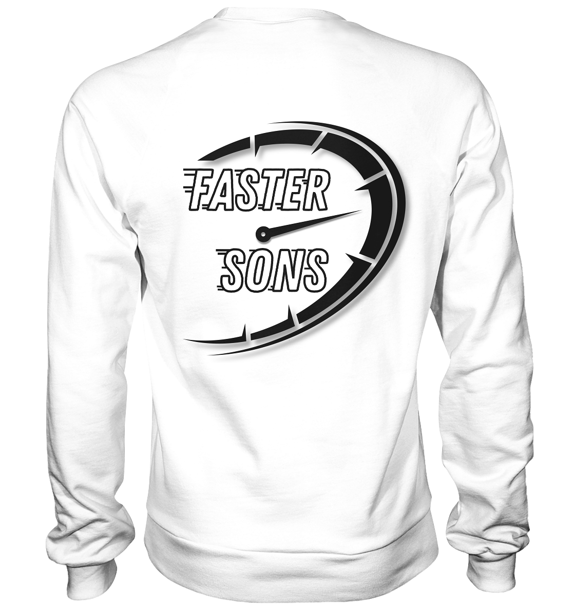 Faster Sons - Basic Sweatshirt