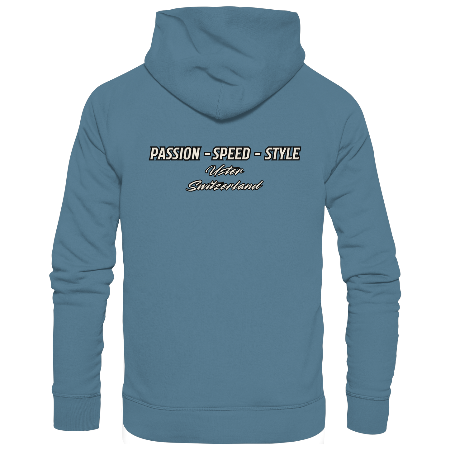 Reitstall Neufuhr - Basic Unisex Hoodie