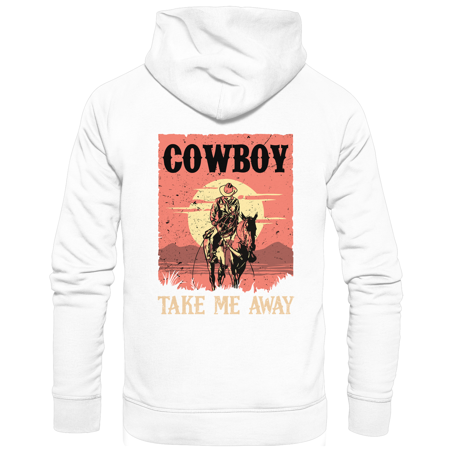 Take me away - Basic Unisex Hoodie