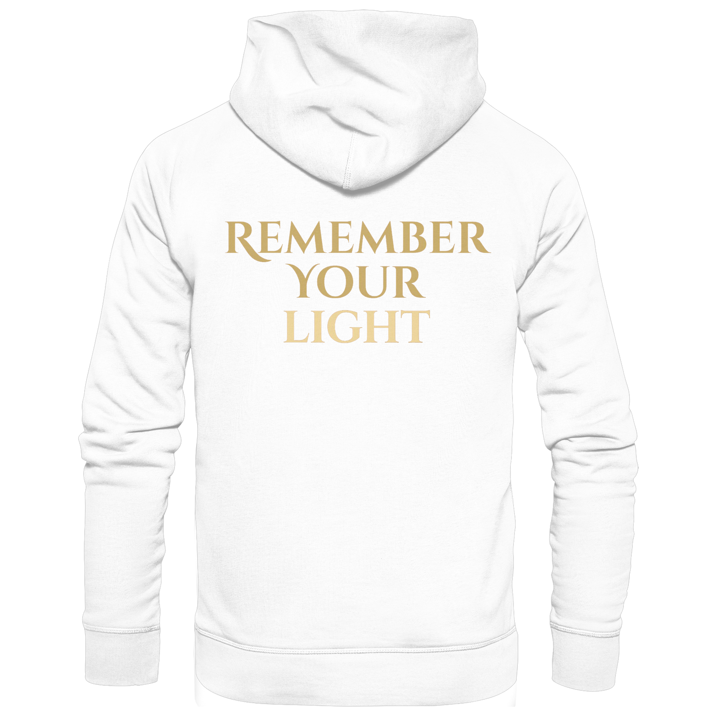 Remember Your Light - Basic Unisex Hoodie