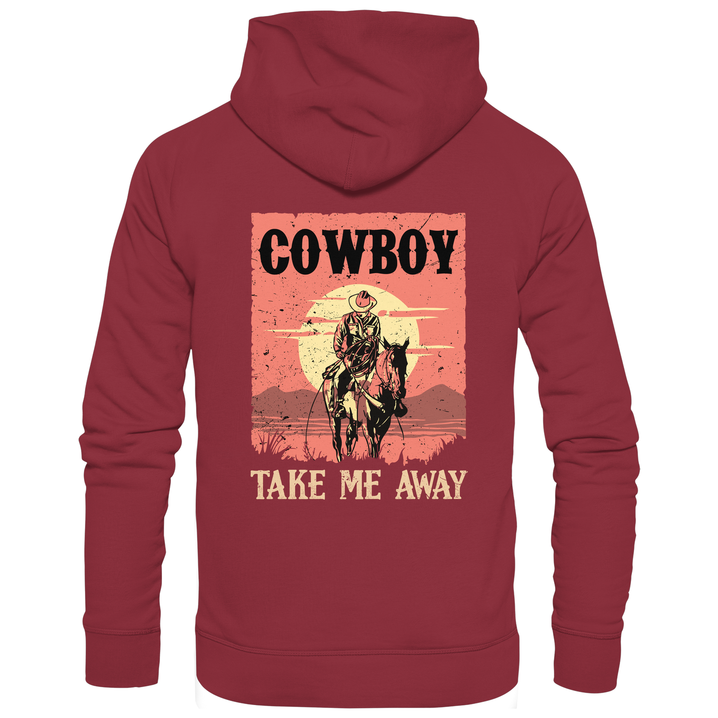 Take me away - Basic Unisex Hoodie