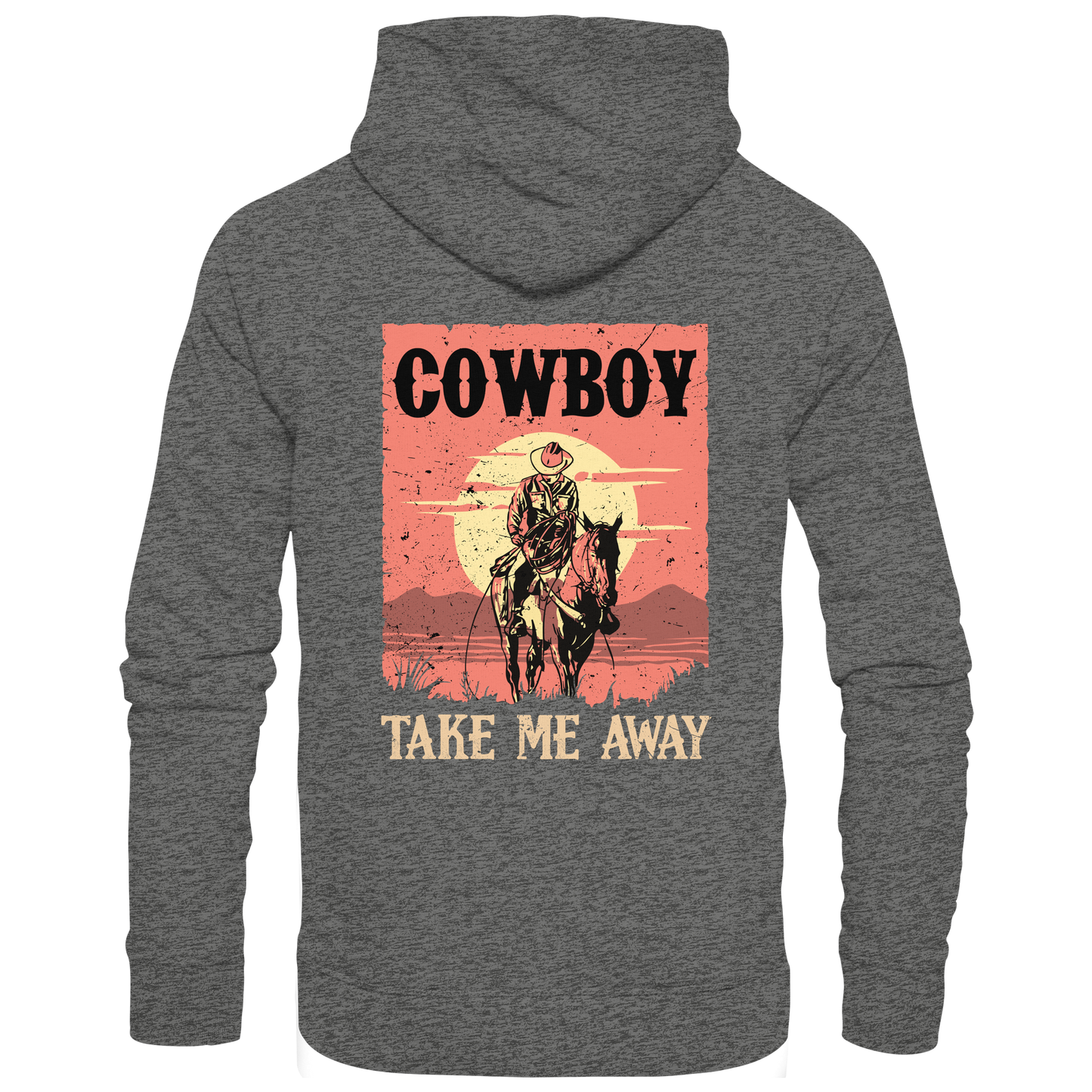 Take me away - Basic Unisex Hoodie