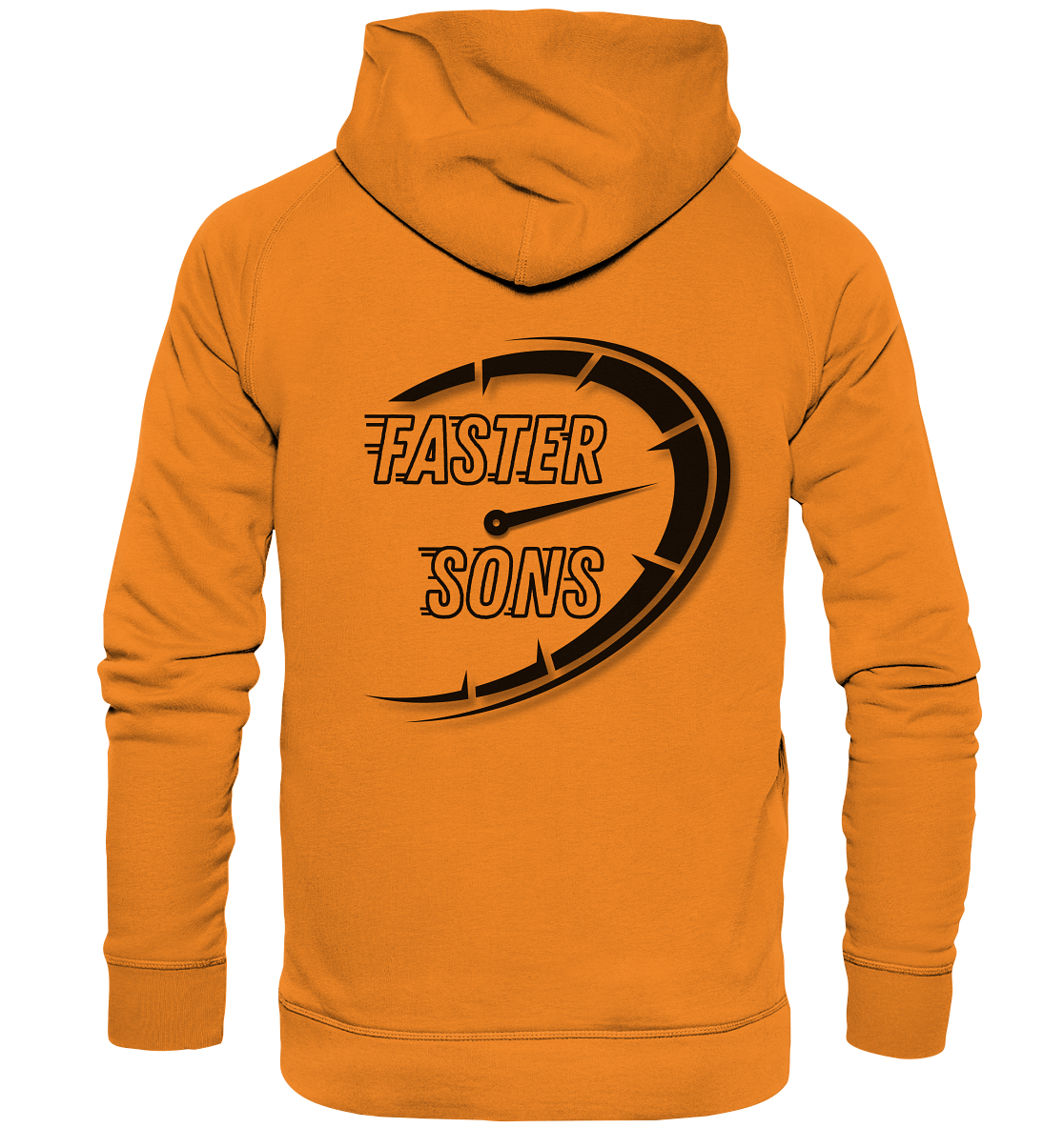 Faster Sons - Basic Unisex Hoodie