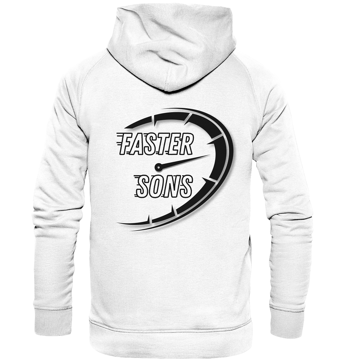 Faster Sons - Basic Unisex Hoodie