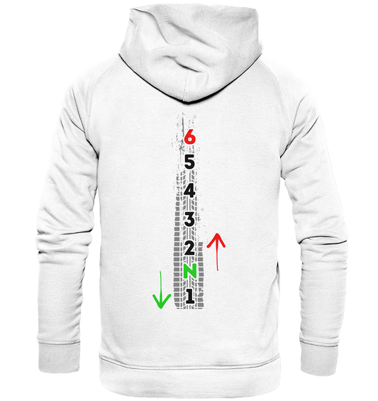 One down, Five up - Basic Unisex Hoodie