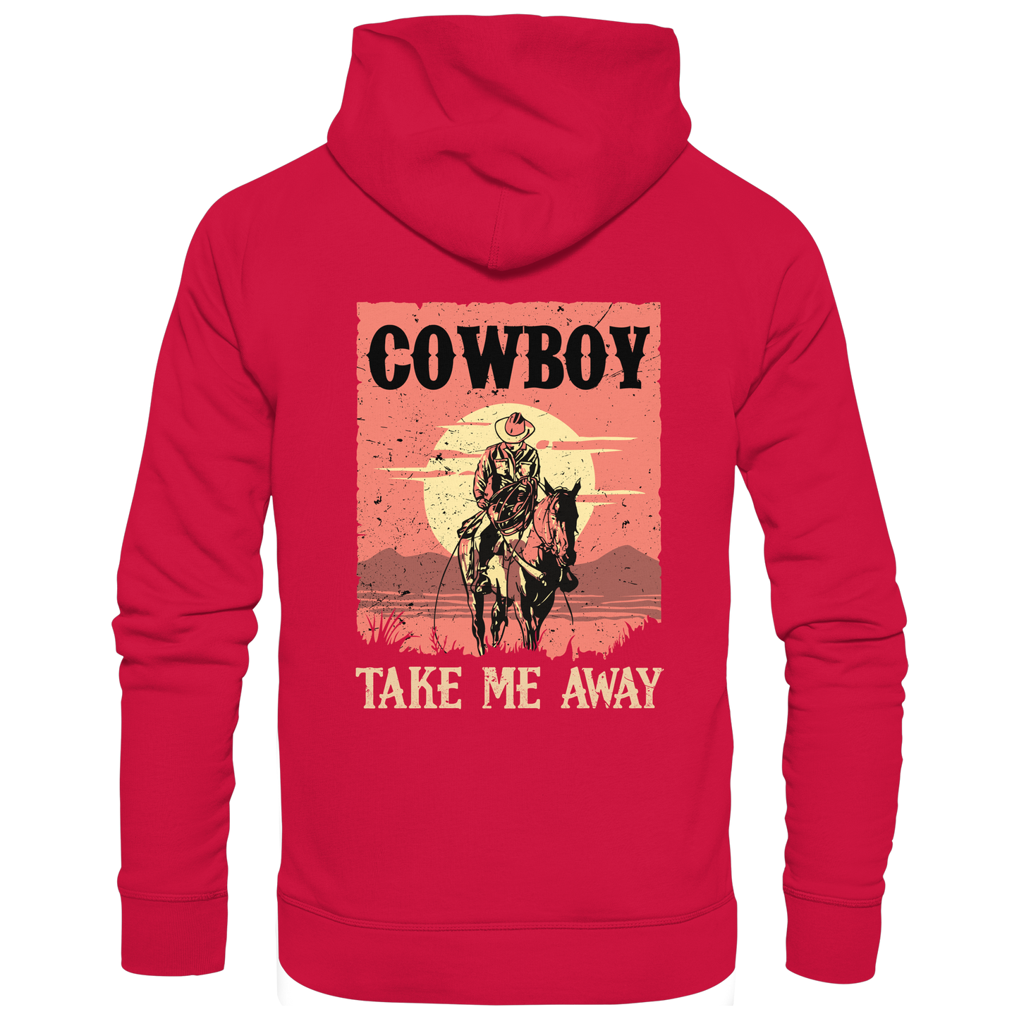 Take me away - Basic Unisex Hoodie
