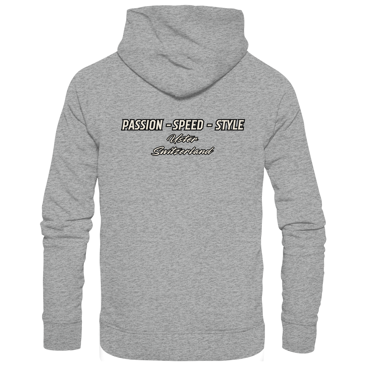 Reitstall Neufuhr - Basic Unisex Hoodie