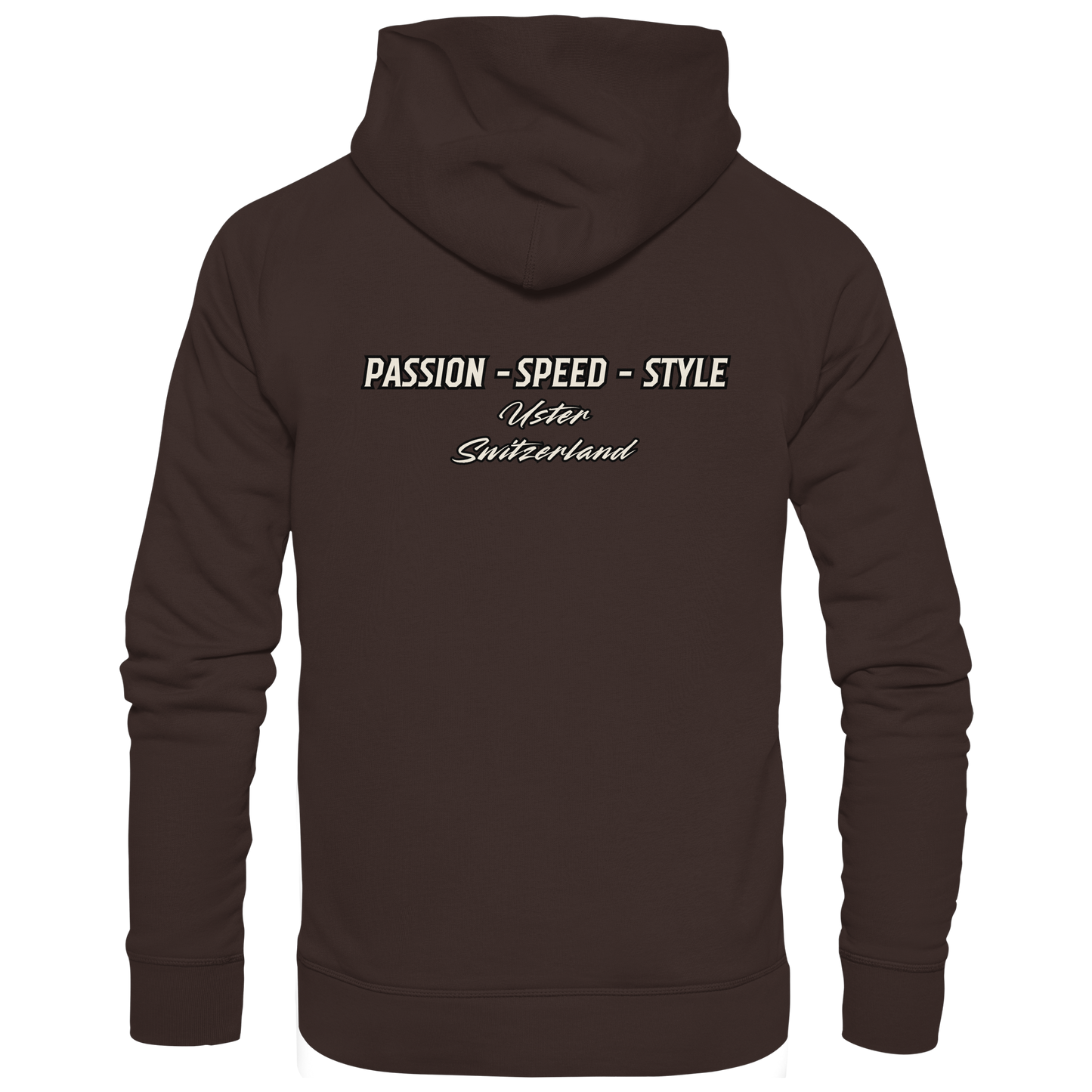 Reitstall Neufuhr - Basic Unisex Hoodie