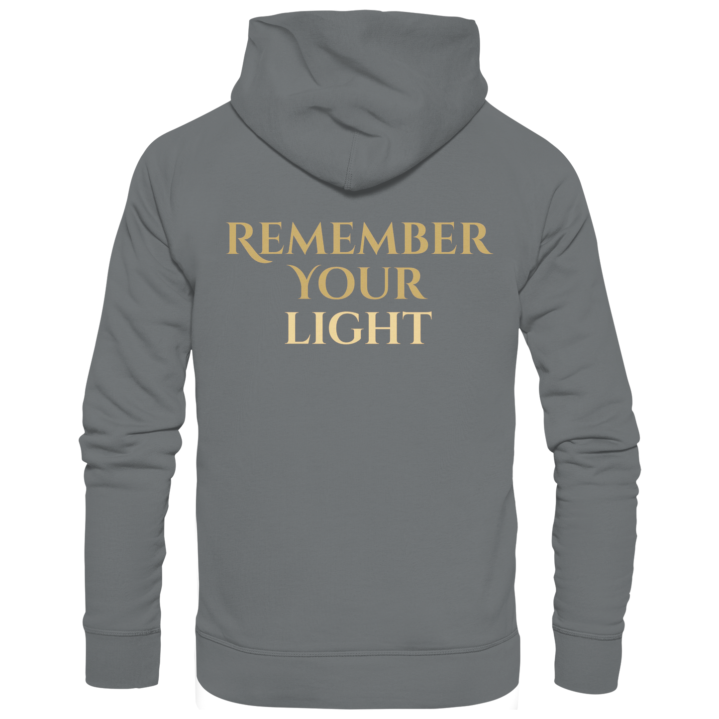 Remember Your Light - Basic Unisex Hoodie