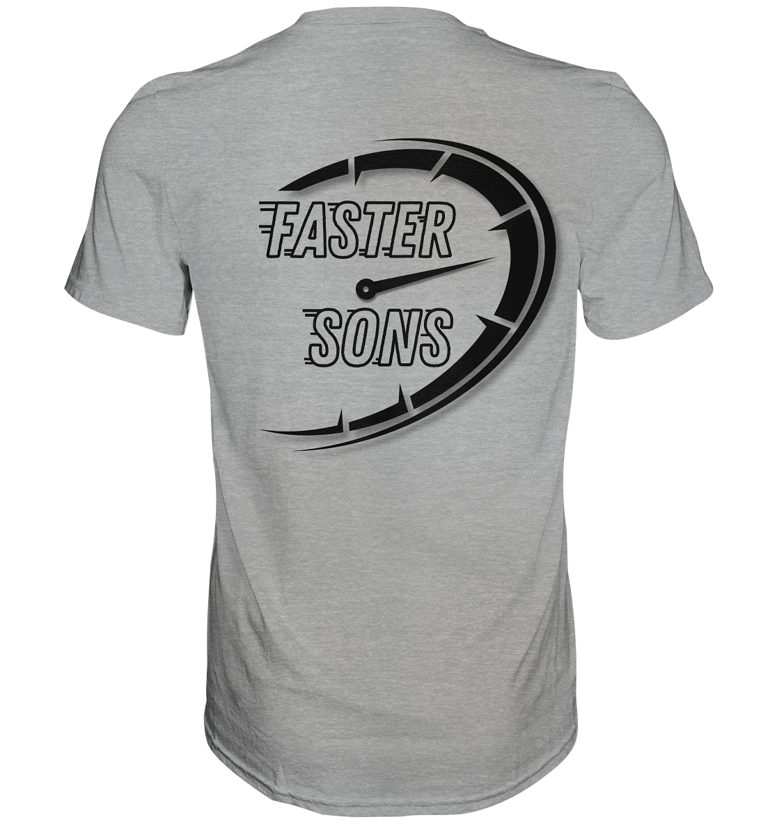Faster Sons - Classic Shirt