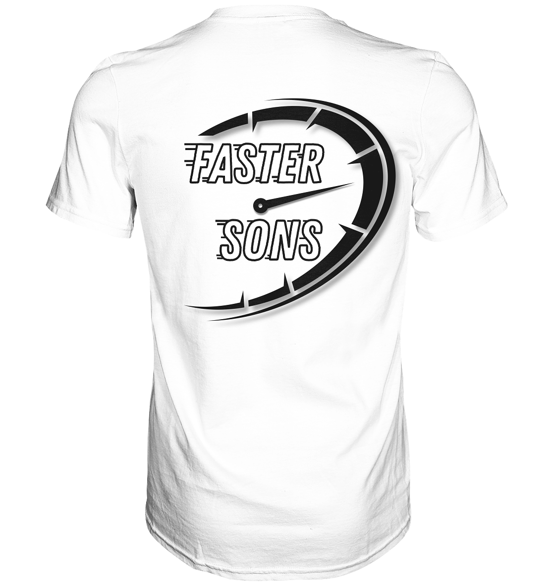 Faster Sons - Classic Shirt