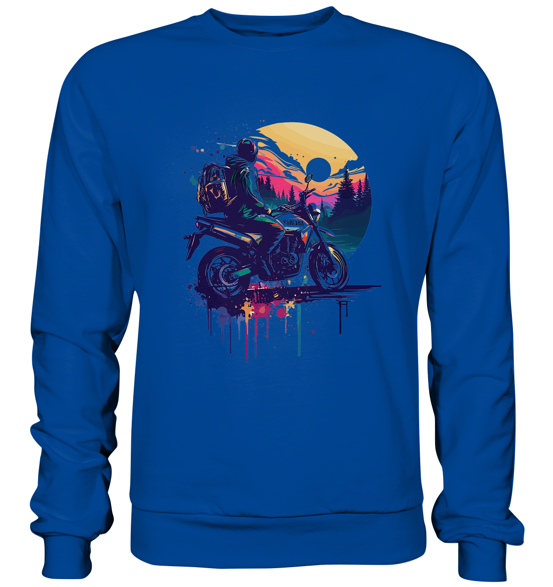 Free - Basic Sweatshirt