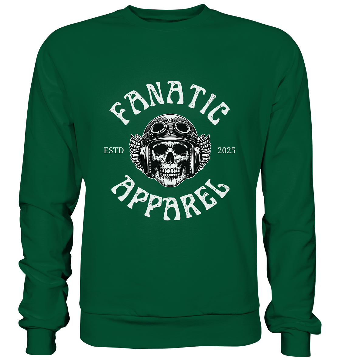 Fanatic Classic - Basic Sweatshirt