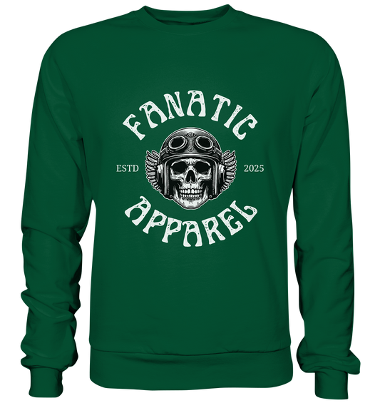 Fanatic Classic - Basic Sweatshirt