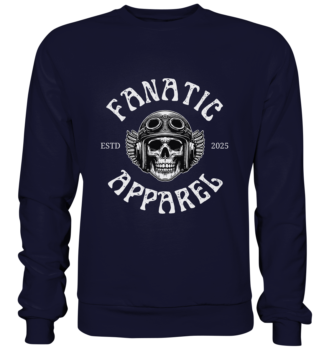 Fanatic Classic - Basic Sweatshirt