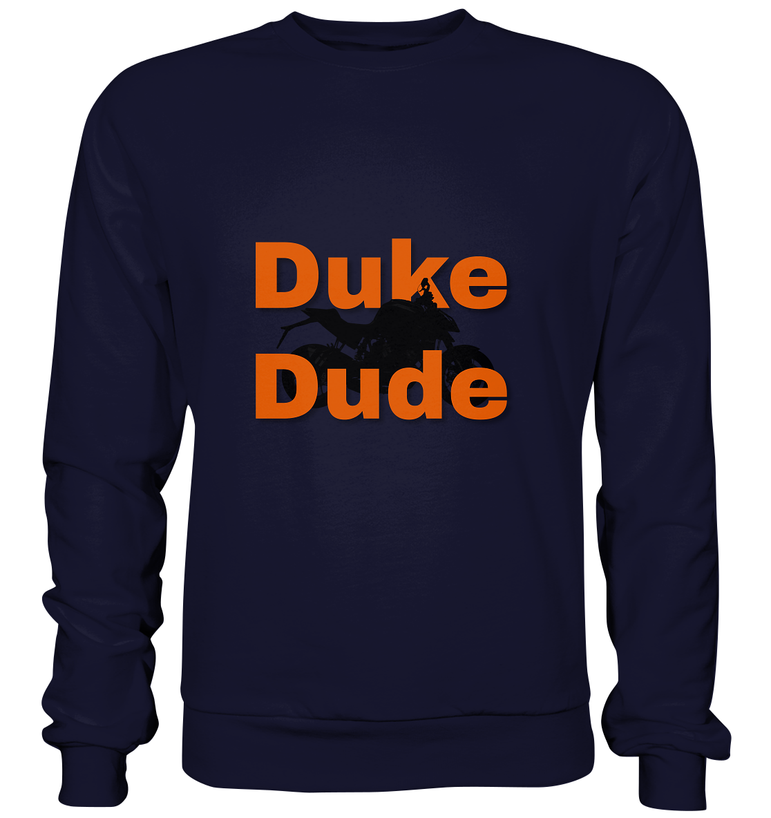 Duke Dude - Basic Sweatshirt