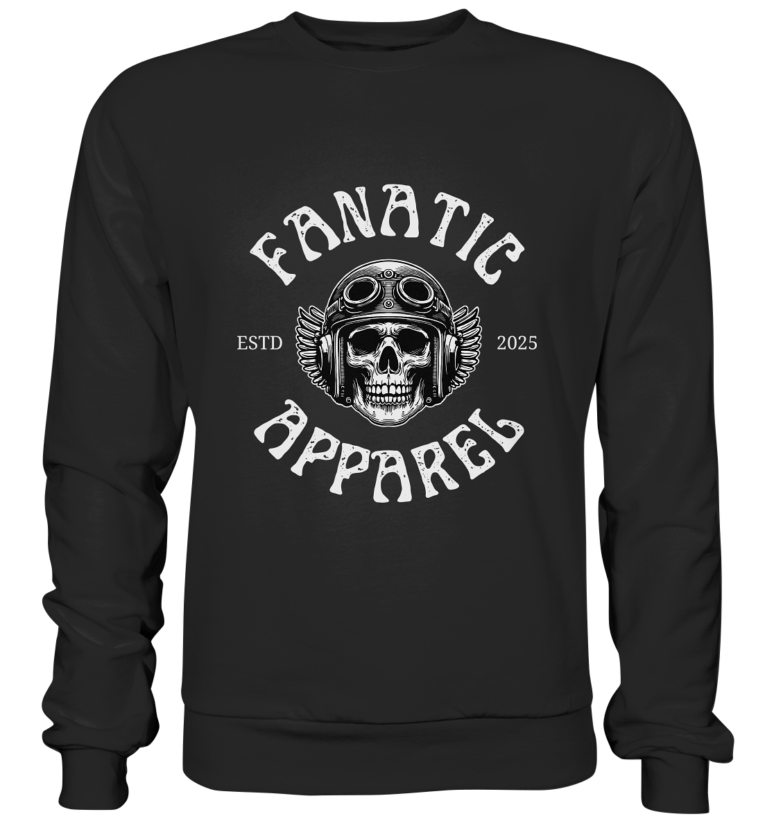 Fanatic Classic - Basic Sweatshirt