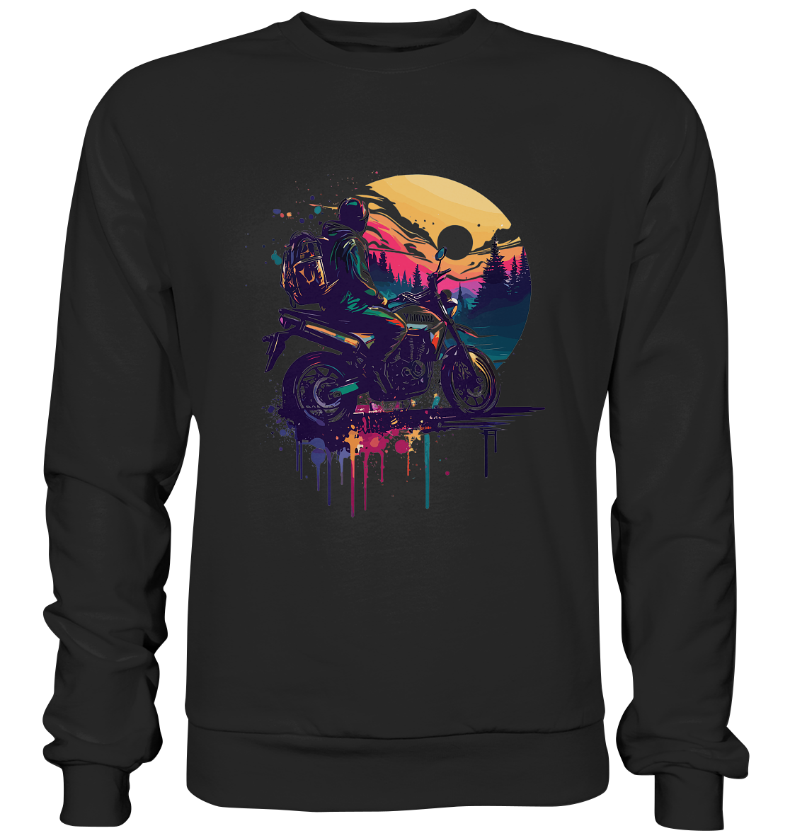 Free - Basic Sweatshirt