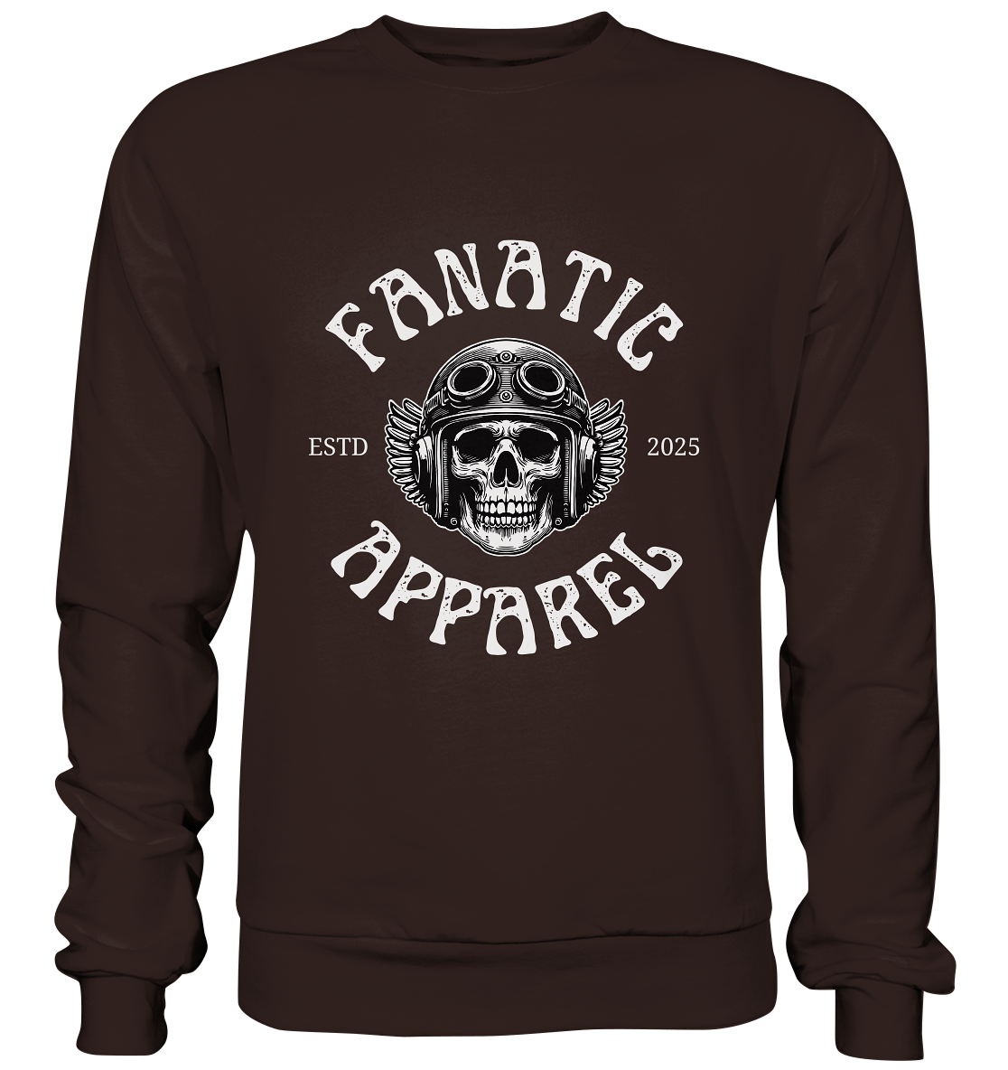 Fanatic Classic - Basic Sweatshirt