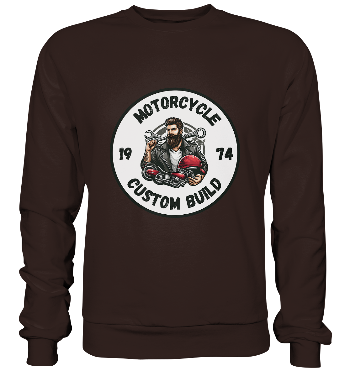 Custom Build - Basic Sweatshirt